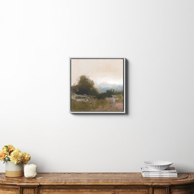 Spring Farm by Dan Hobday Art