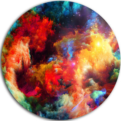" Fractal Paint Fusion "