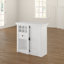 Elly 105 cm Wine Bar Cabinet
