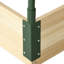 Mini serre l 45,25 po x P 31,5