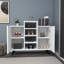 12 Pair Shoe Storage Cabinet-1205608453
