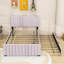 Lit plateforme tapissier Arden-305766807