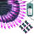 Purple is out of stock