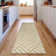 Premium Machine Washable Cerrito Gold Rug