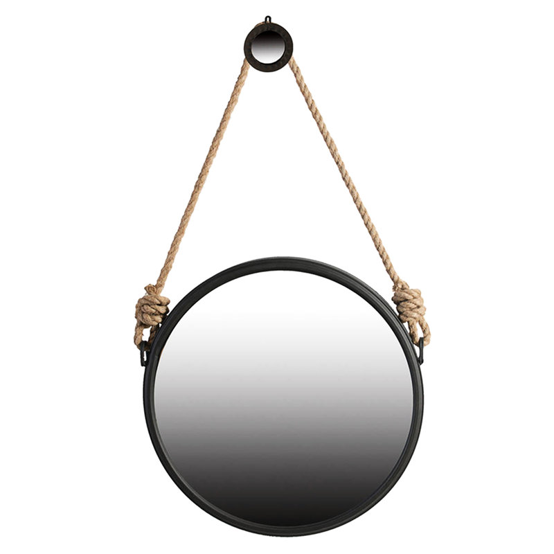 Miroir contemporain Contemporary, 19,62 po x 19,76 po