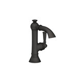 Aylesbury Single Hole Bathroom Faucet with Drain Assembly