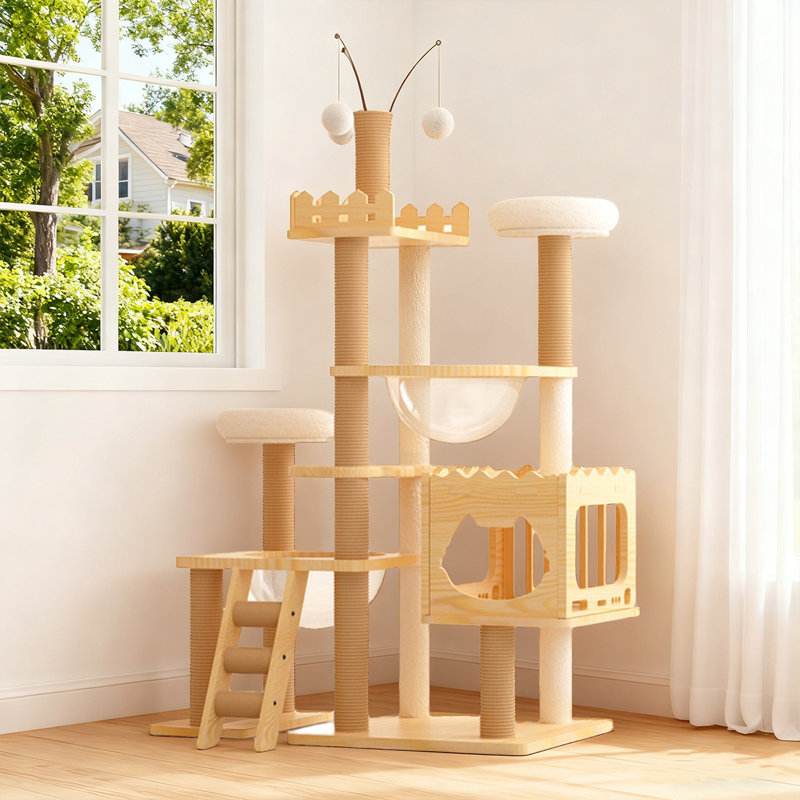 Creative Large Cat Tree