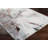 Dittmer Abstract Gray/Dark Red Area Rug-1750388422