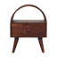 Chestnut Dome Bedside