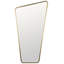 Juliet Tapered Metal Mirror