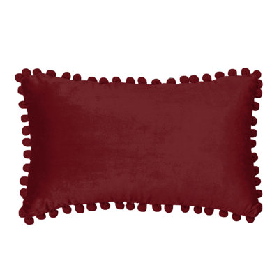 (Covers Only) Set of 2 Soft-Looking Surface Throw Pillow Covers