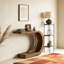 Table d'appoint en C