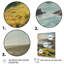 «Rocky Beachside II», reproduction sur toile-2128789749-2128789698