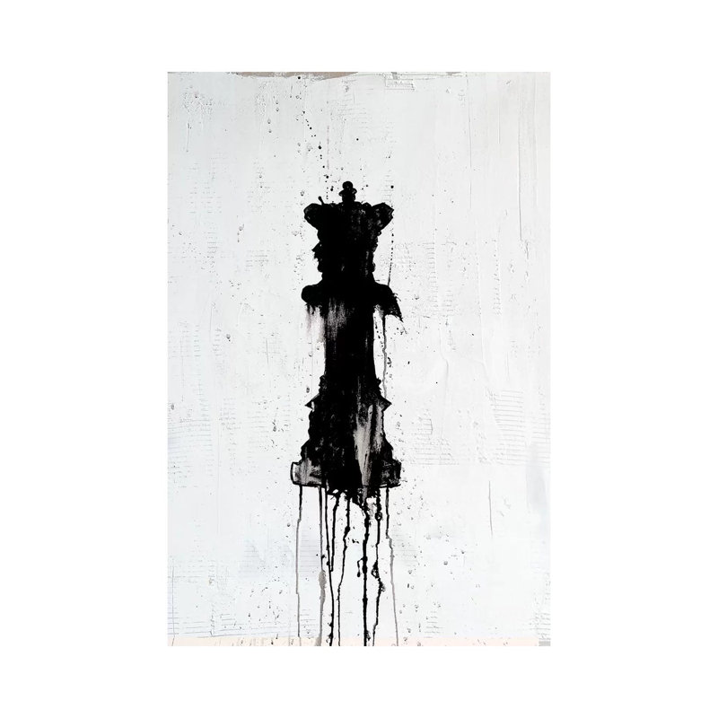 Kent Youngstrom by Kent Youngstrom - Wrapped Canvas Gallery-Wrapped Canvas Giclée, 30.48 cm H x 20.32 cm W