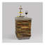 Table d'appoint pour propane