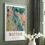 Matisse CDXC III, reproduction encadrée - bois massif-184879310-184879306