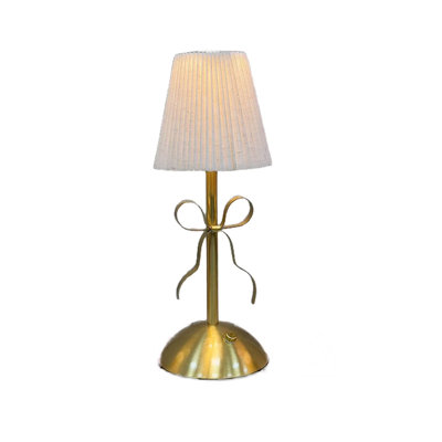 Lampe de table 24 po avec ampoule