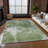 Ravetsky Washable Abstract Indoor / Outdoor Rug-789631956