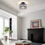 Luxury Crystal Drum Semi Flush Mount Light-207428896-207428899