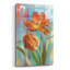«Parrot Tulips 2» par Danhui Nai, art mural en verre acrylique-733988631