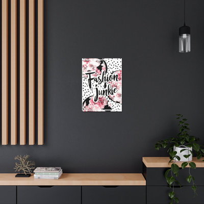 No Frame Print on Canvas