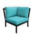 Madison 7 - Person Modular Patio Conversation Sets with Cushions