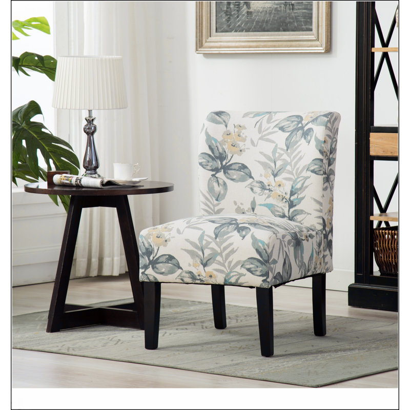 Fauteuil d'appoint contemporain sans accoudoirs Capa