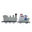 Ensemble de train Rudolph PreLit