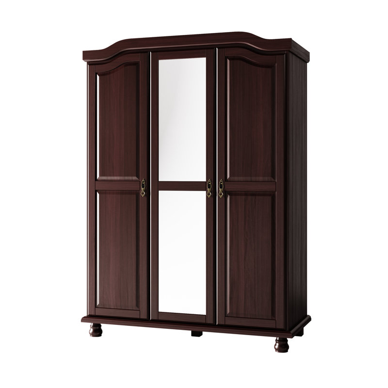 Armoire-penderie 3 portes Anass Kyle, Java