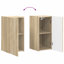 Unfinished Entertainment Centre for TVs up to 60"-1741782481