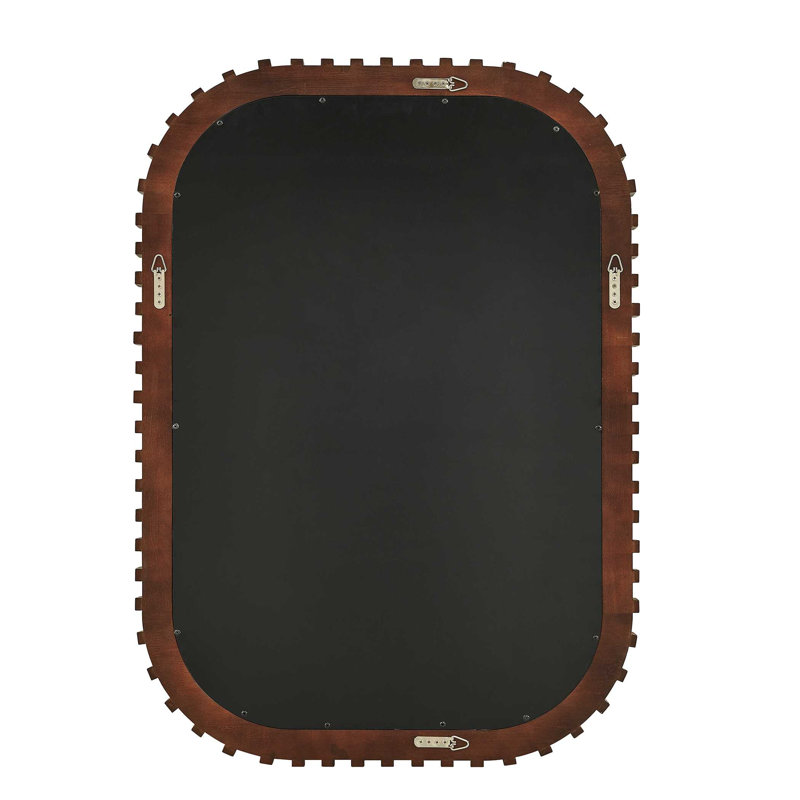 Miroir à expresso Abram