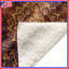 Couvertures complexes d'art mandala-123340792