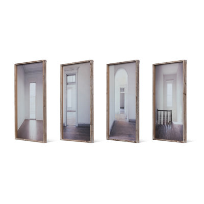 Vestibule Framed Prints