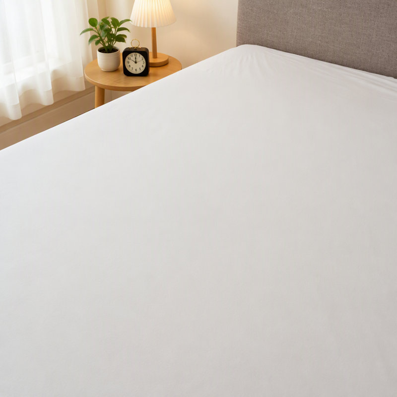Protège-matelas hypoallergénique et imperméable
