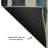 Premium Machine Washable Kemmer AMF1961 Stripes Rug-1206025215