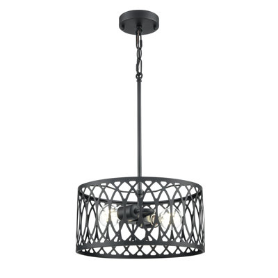 Arelyn 13" Wide Pendant 
