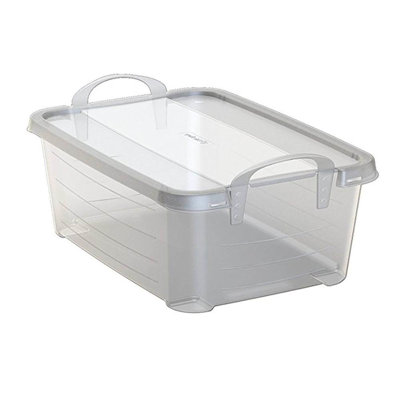 Ensemble de bacs et bacs en plastique