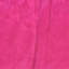 Fauteuil à billes cylindrique en suède de 4 pieds Michael, fuchsia