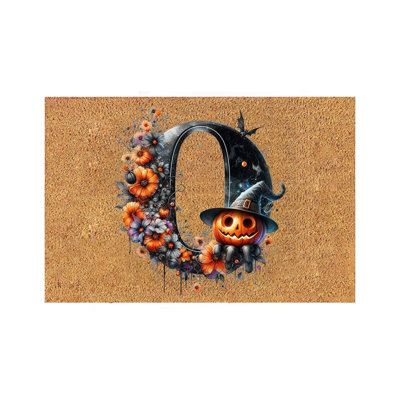  Tapis d'entrée pour Halloween Halloween