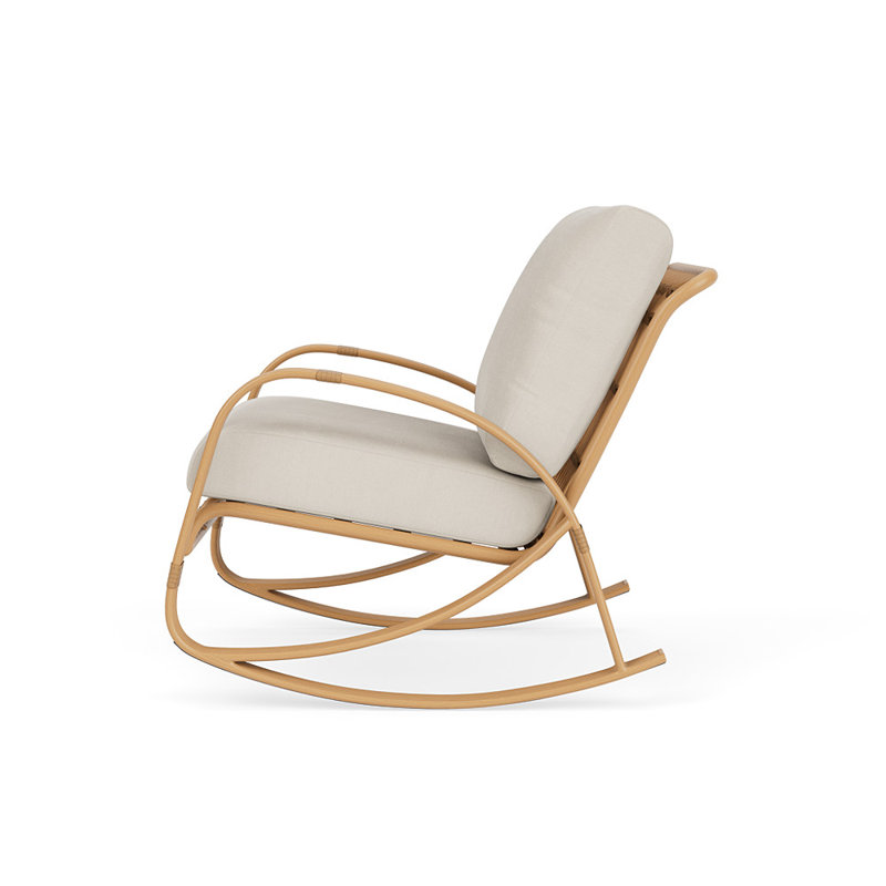 Riviera Outdoor Chair, Decorline Natural