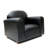 Kids 9'' Club Chair Chair and Ottoman-78651343
