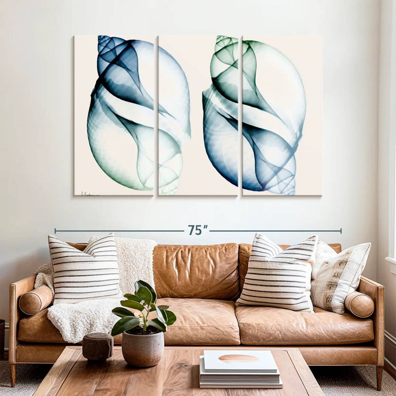 Aletra Split Breeze II, 42" H x 65" W