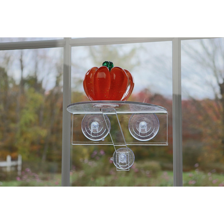 Window Garden Ledge Legs Suction Cup Window Shelf Support, 1 Pack : Target