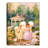 Friendship Angels 8x6 Mini Lighted Easel Back Canvas