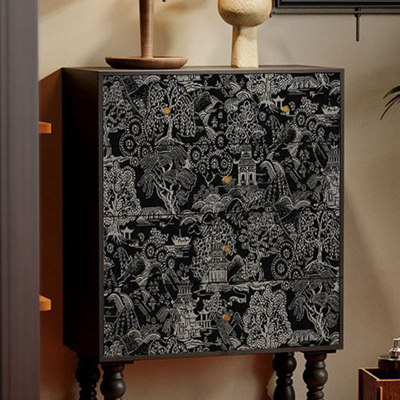 Commode 5 tiroirs Vintage