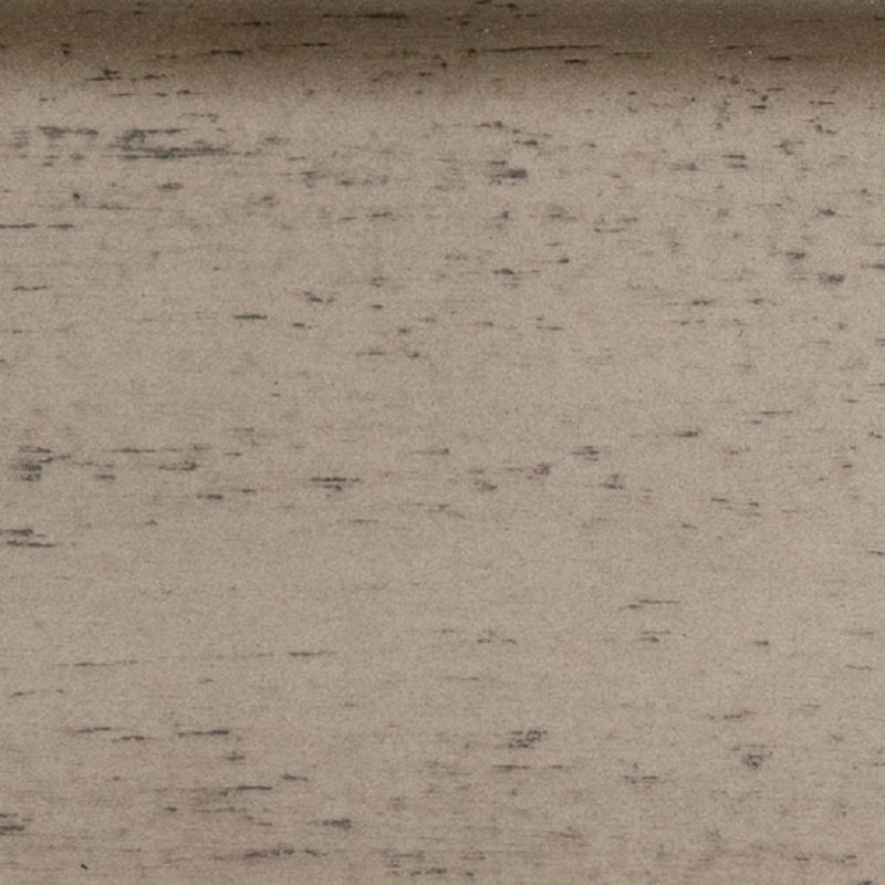  Chaise d'appoint Eucalyptus, Gris/noir