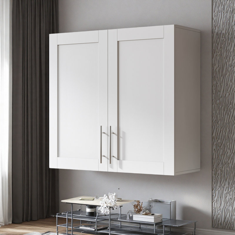 Wall Mounted Storage Cabinet