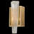 Crownstone Flush Mounted Sconce-26224784