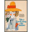 «Take a Book Long This Summer» par Bill Sokol - Art mural sur toile tendue avec châssis-1323426541