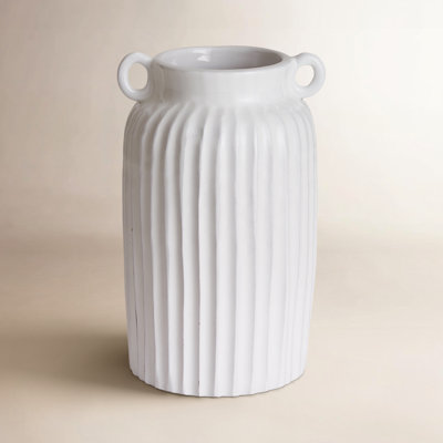 Mazarine Terracotta Decorative Jar